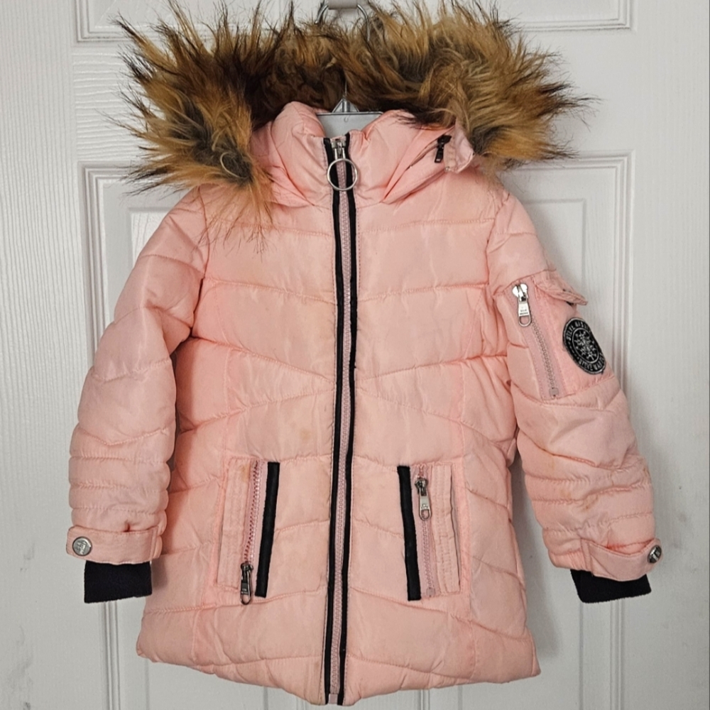 Steve Madden 2t winter jacket